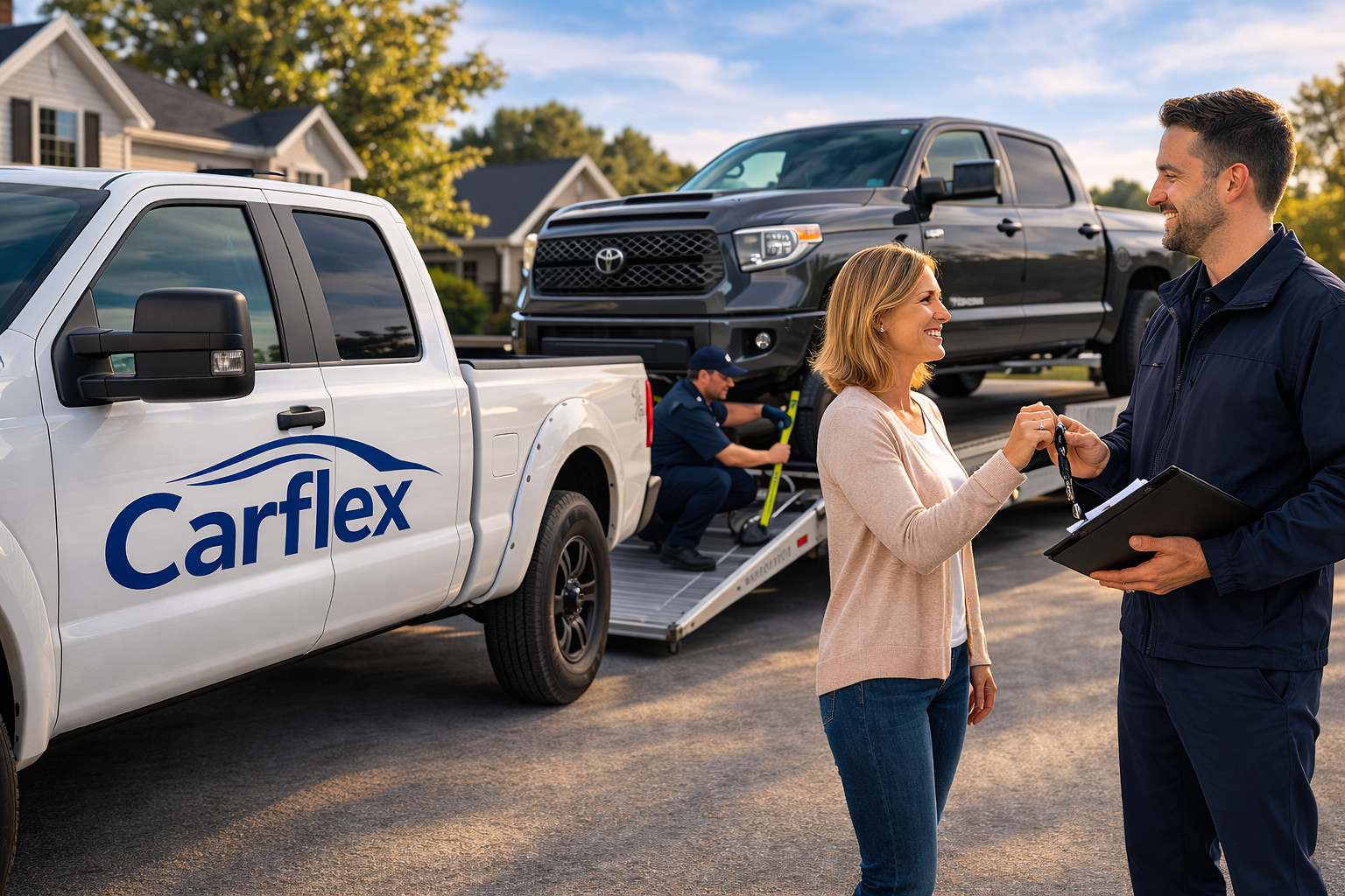 Pick Up and Get Paid